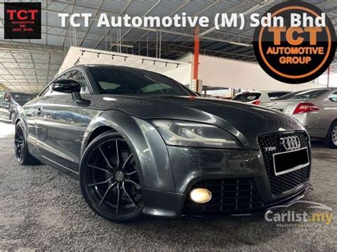 AUDI TT for sale in Malaysia .